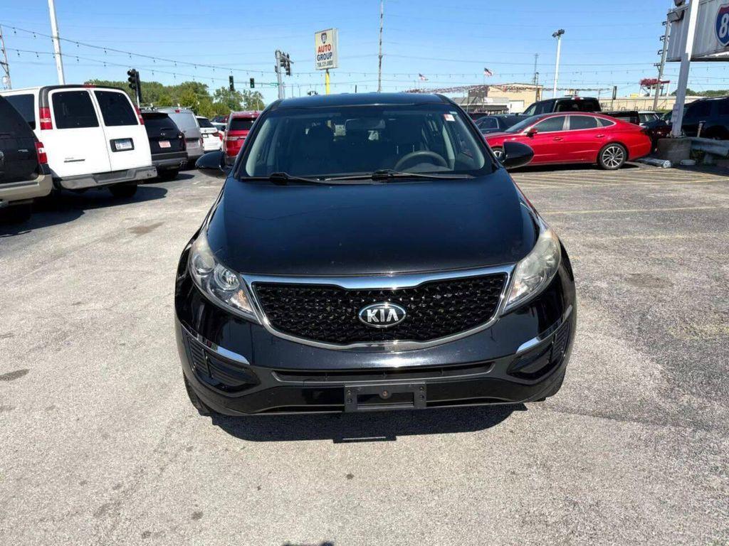 used 2014 Kia Sportage car, priced at $6,999