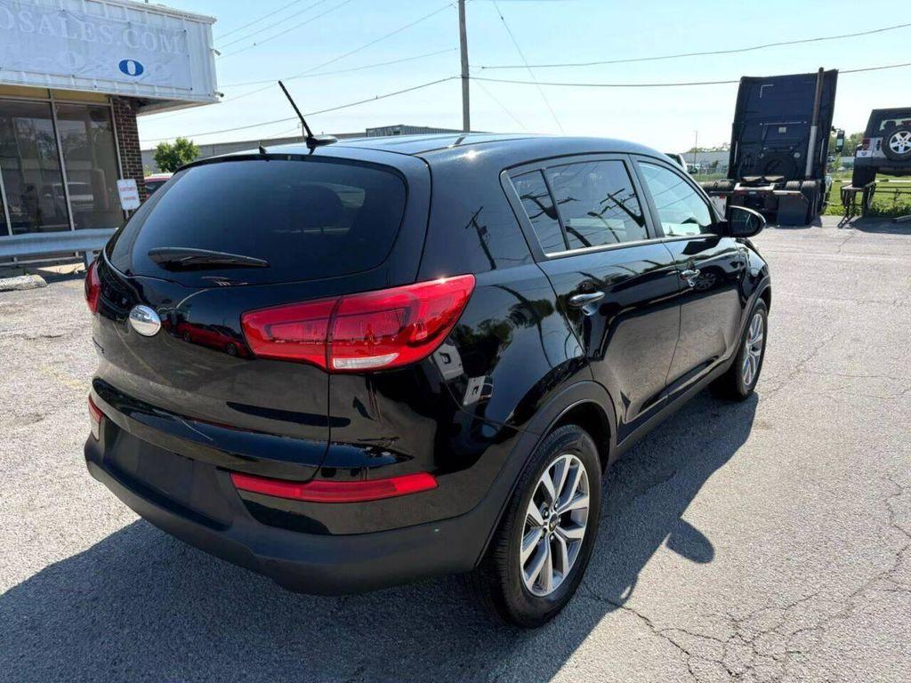 used 2014 Kia Sportage car, priced at $6,999