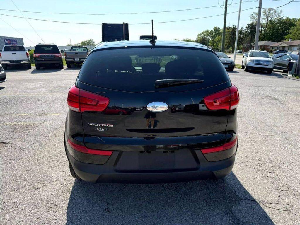 used 2014 Kia Sportage car, priced at $6,999