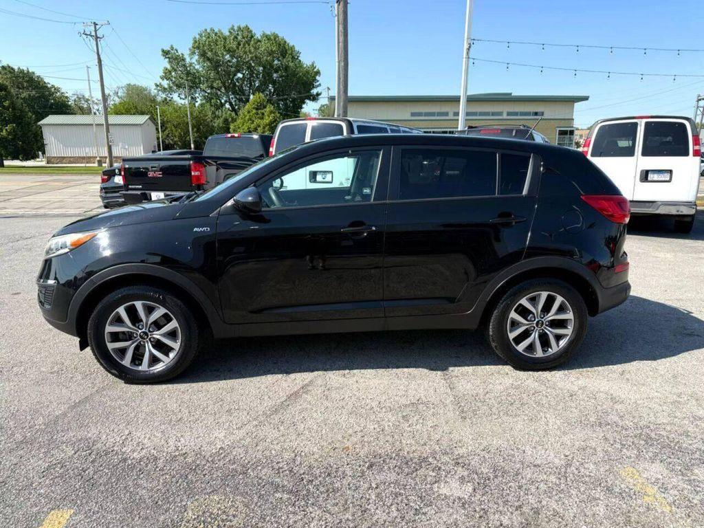 used 2014 Kia Sportage car, priced at $6,999
