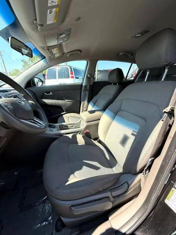 used 2014 Kia Sportage car, priced at $6,999