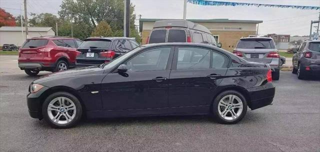 used 2008 BMW 328 car, priced at $7,449