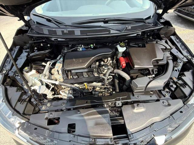 used 2017 Nissan Rogue Sport car, priced at $15,999