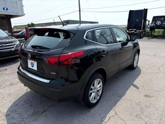 used 2017 Nissan Rogue Sport car, priced at $15,999