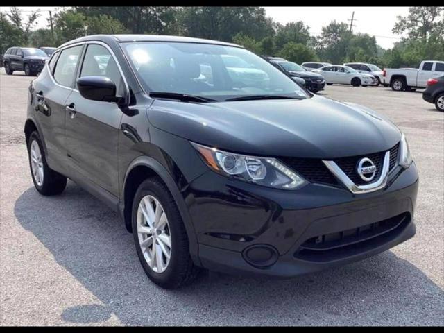 used 2017 Nissan Rogue Sport car, priced at $15,999