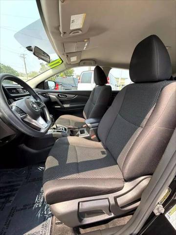 used 2017 Nissan Rogue Sport car, priced at $15,999