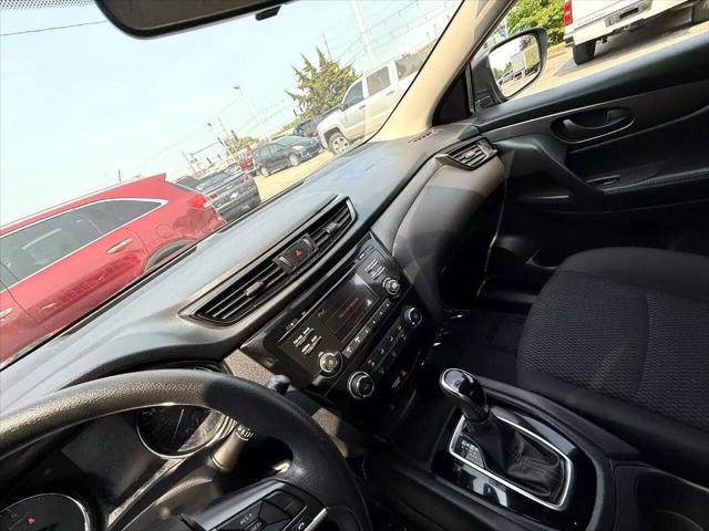 used 2017 Nissan Rogue Sport car, priced at $15,999