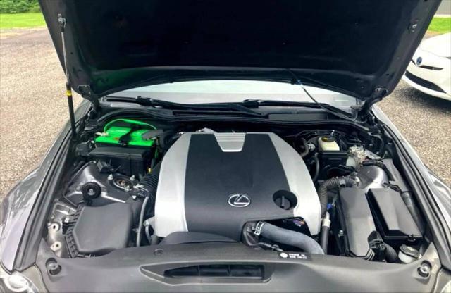 used 2016 Lexus IS 300 car, priced at $19,999