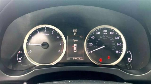 used 2016 Lexus IS 300 car, priced at $19,999