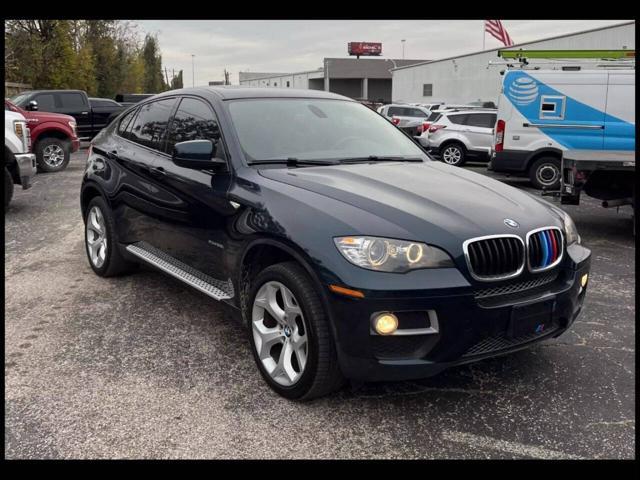 used 2014 BMW X6 car, priced at $15,999