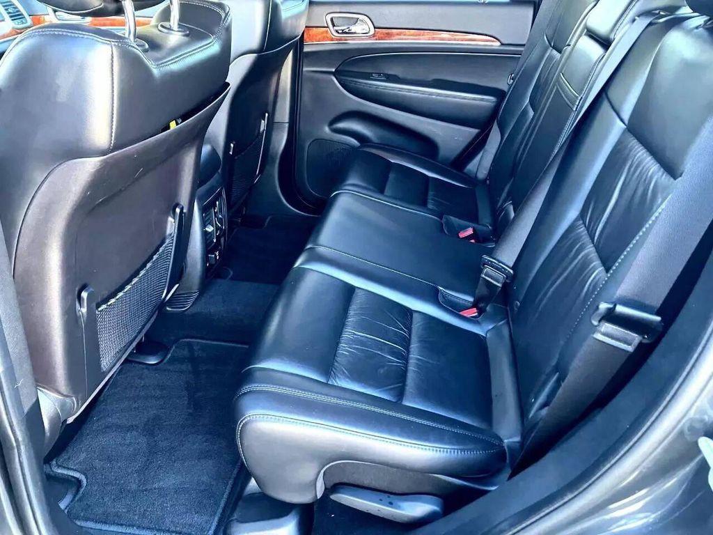 used 2011 Jeep Grand Cherokee car, priced at $10,999