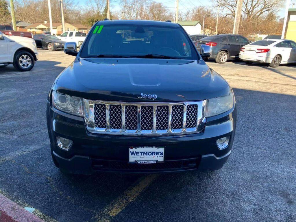 used 2011 Jeep Grand Cherokee car, priced at $10,999