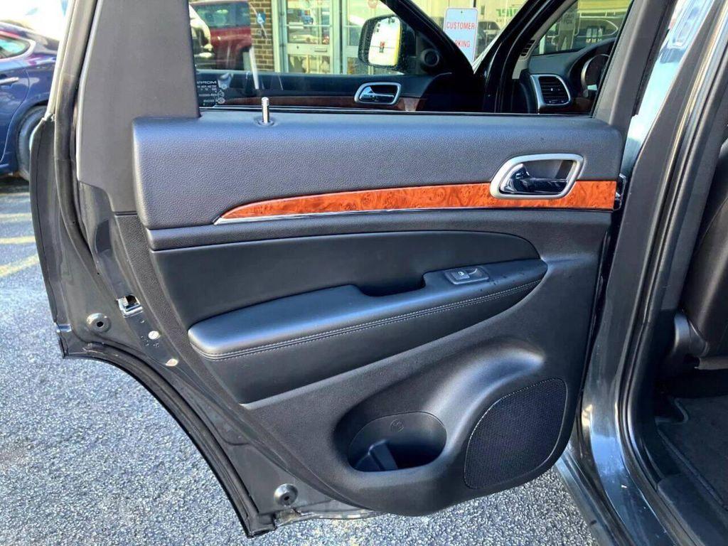 used 2011 Jeep Grand Cherokee car, priced at $10,999
