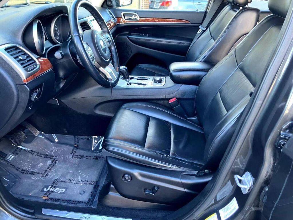 used 2011 Jeep Grand Cherokee car, priced at $10,999