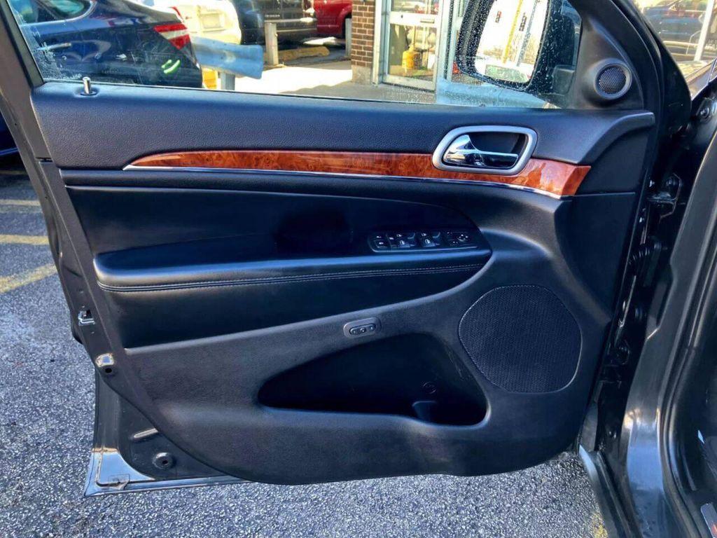 used 2011 Jeep Grand Cherokee car, priced at $10,999