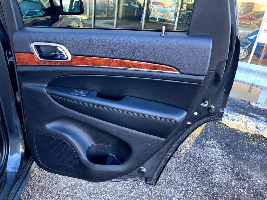 used 2011 Jeep Grand Cherokee car, priced at $10,999