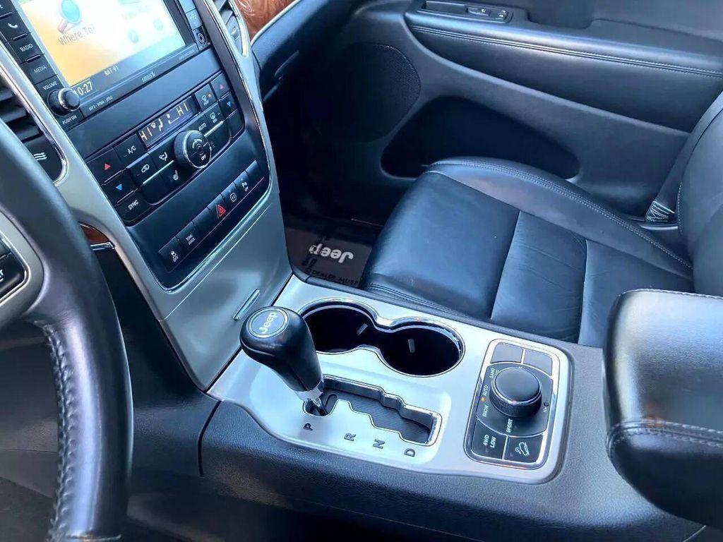 used 2011 Jeep Grand Cherokee car, priced at $10,999