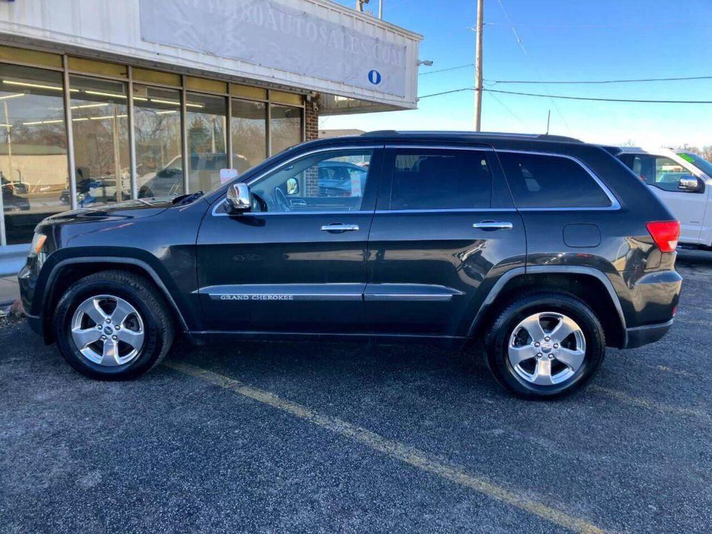 used 2011 Jeep Grand Cherokee car, priced at $10,999
