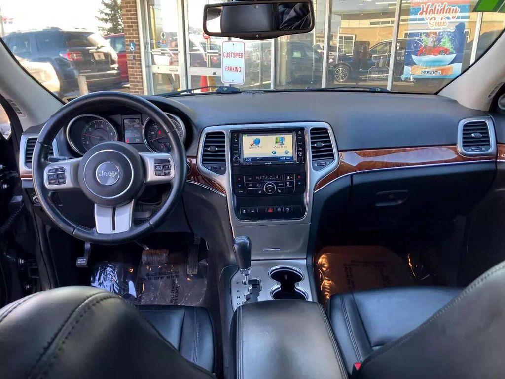 used 2011 Jeep Grand Cherokee car, priced at $10,999