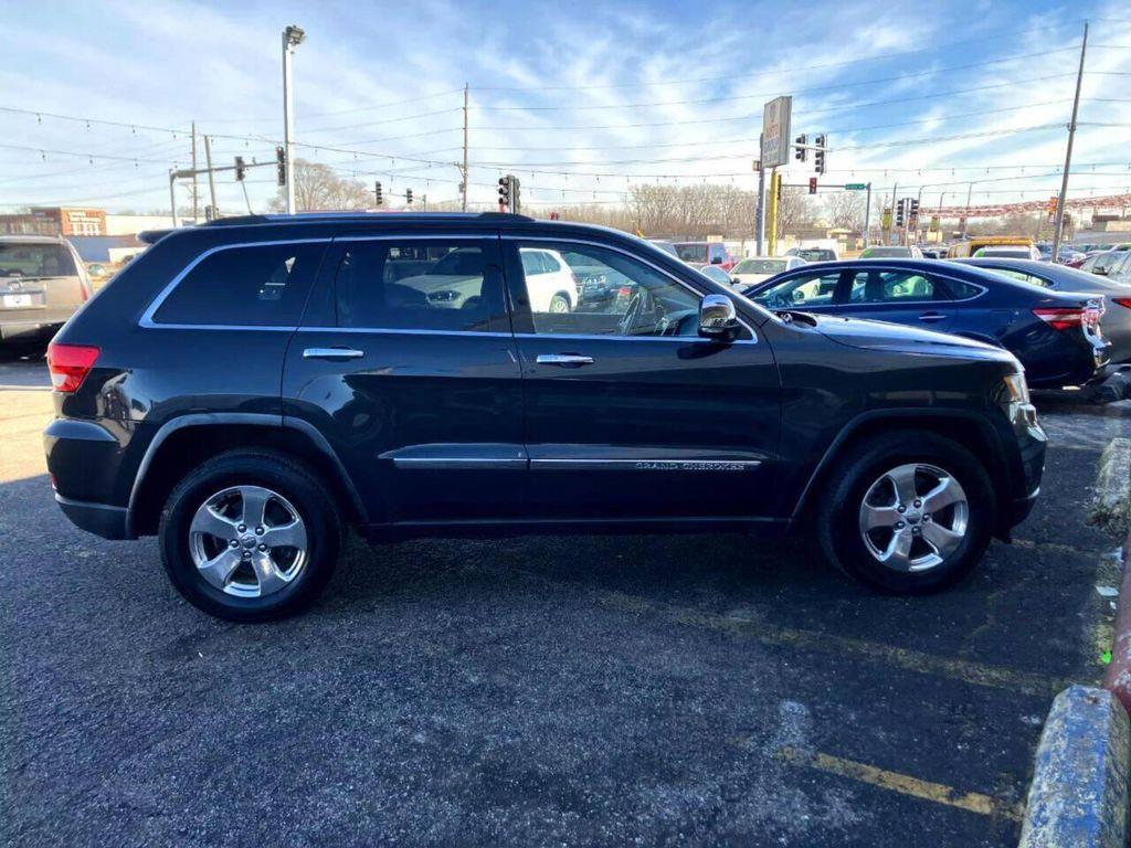used 2011 Jeep Grand Cherokee car, priced at $10,999