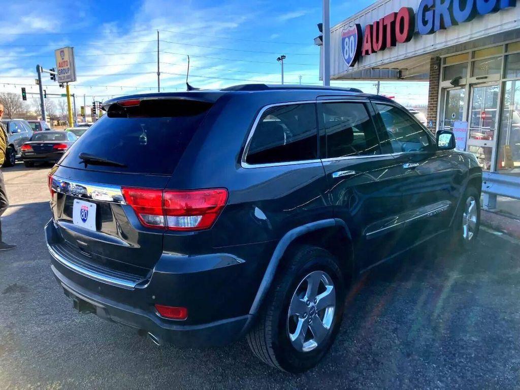 used 2011 Jeep Grand Cherokee car, priced at $10,999