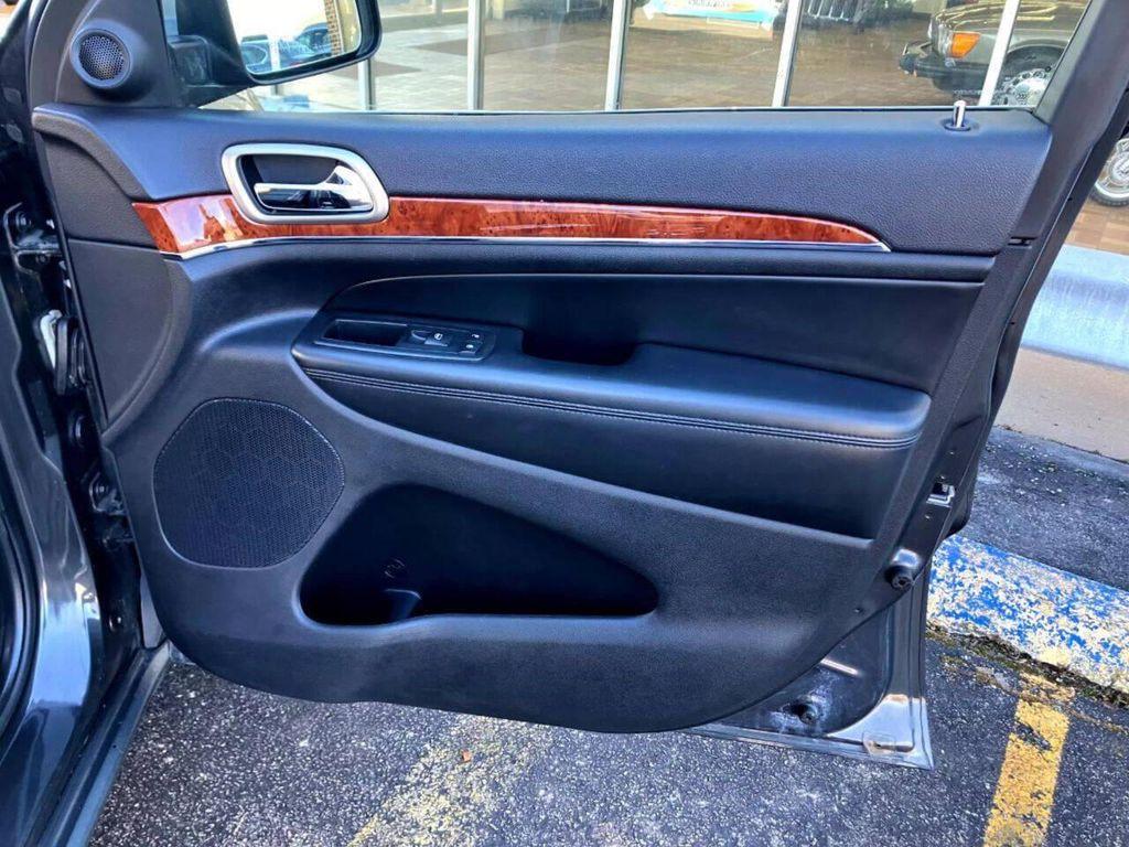 used 2011 Jeep Grand Cherokee car, priced at $10,999