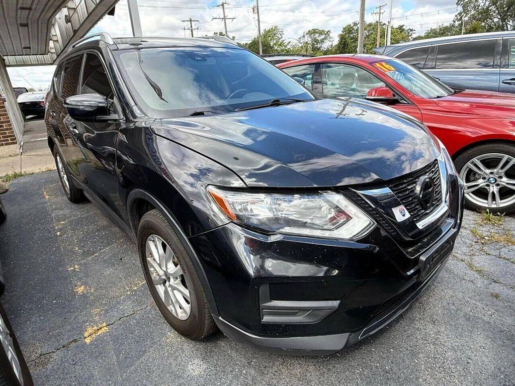 used 2020 Nissan Rogue car, priced at $11,999