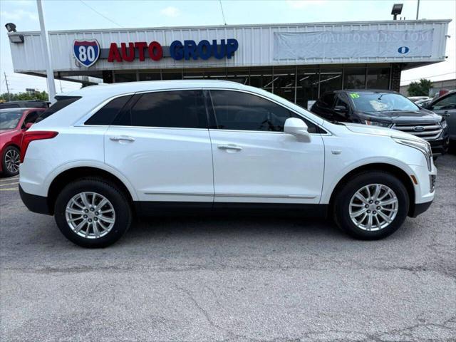 used 2018 Cadillac XT5 car, priced at $20,999
