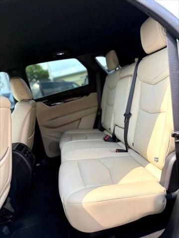 used 2018 Cadillac XT5 car, priced at $20,999