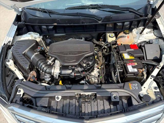 used 2018 Cadillac XT5 car, priced at $20,999