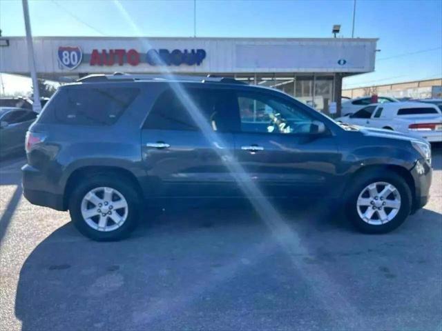 used 2014 GMC Acadia car, priced at $11,199