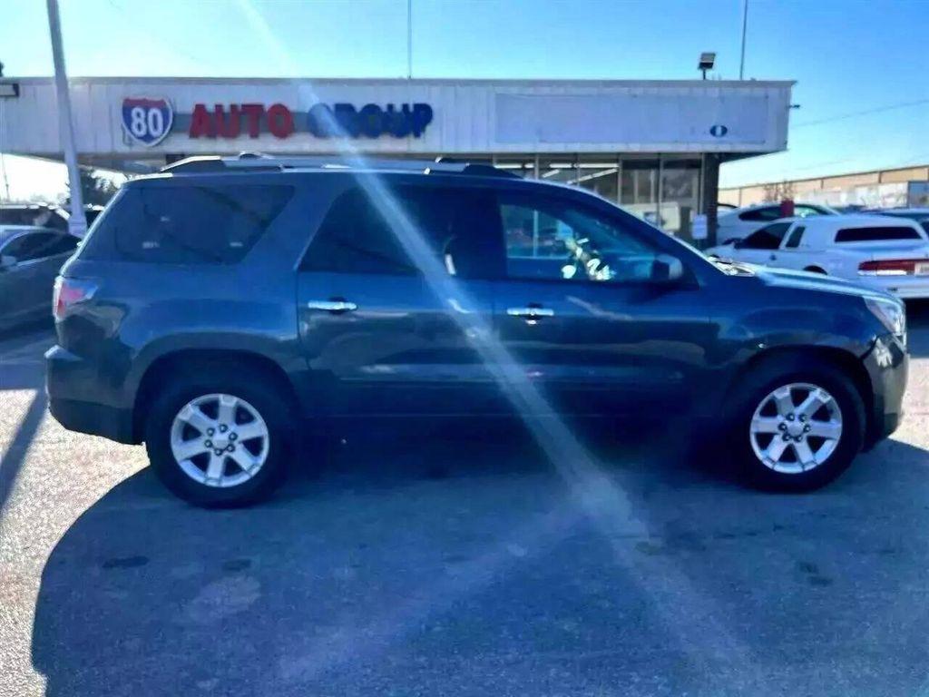 used 2014 GMC Acadia car, priced at $11,199