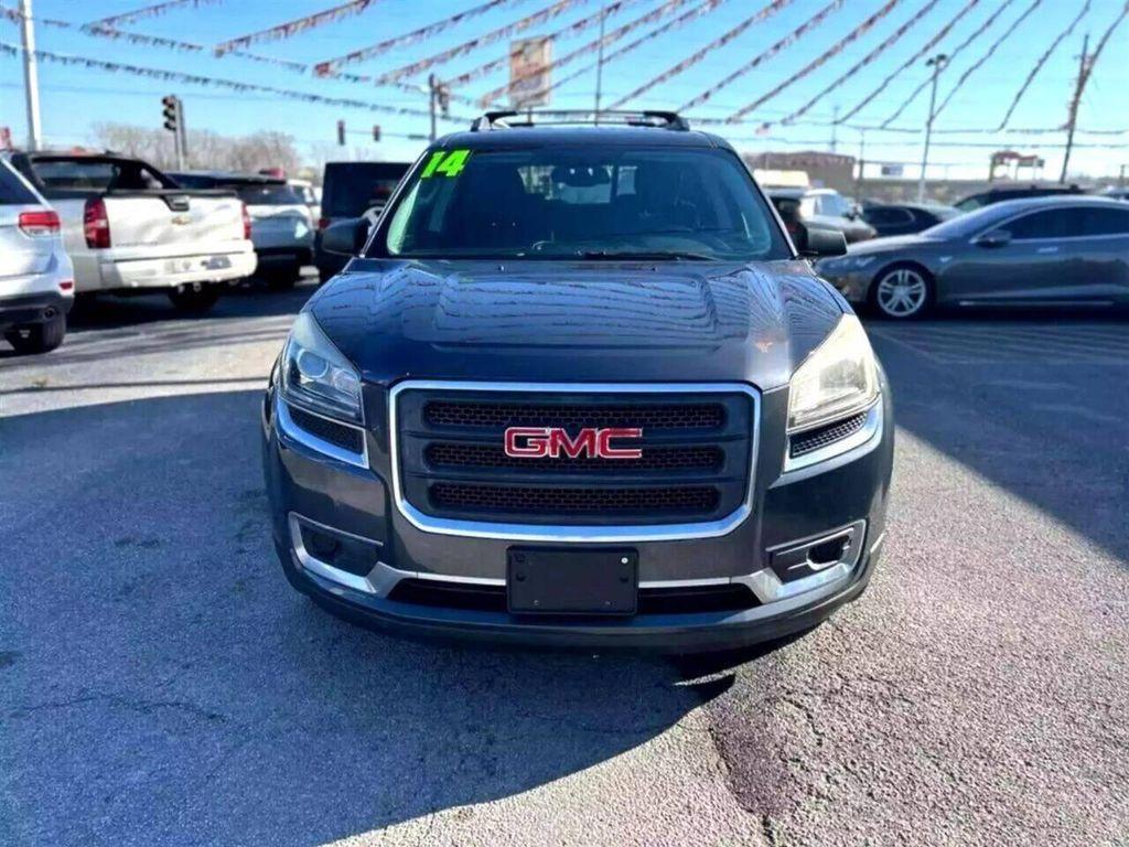 used 2014 GMC Acadia car, priced at $11,199