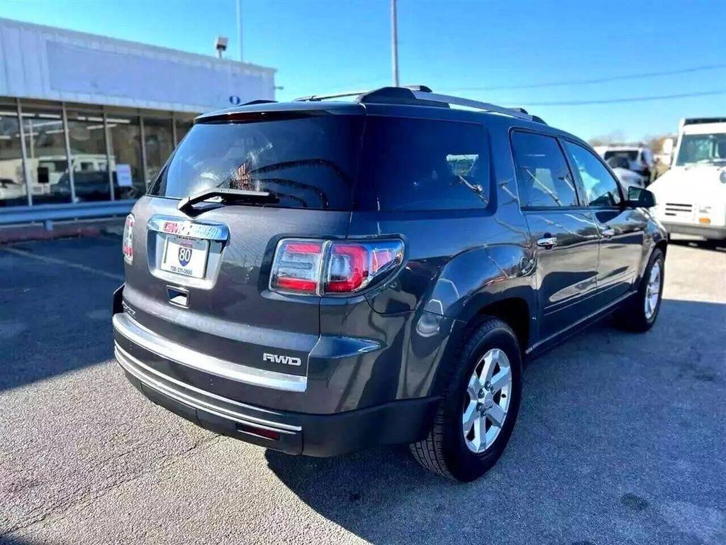 used 2014 GMC Acadia car, priced at $11,199