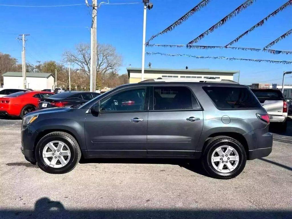 used 2014 GMC Acadia car, priced at $11,199