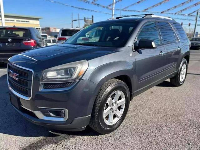 used 2014 GMC Acadia car, priced at $11,199