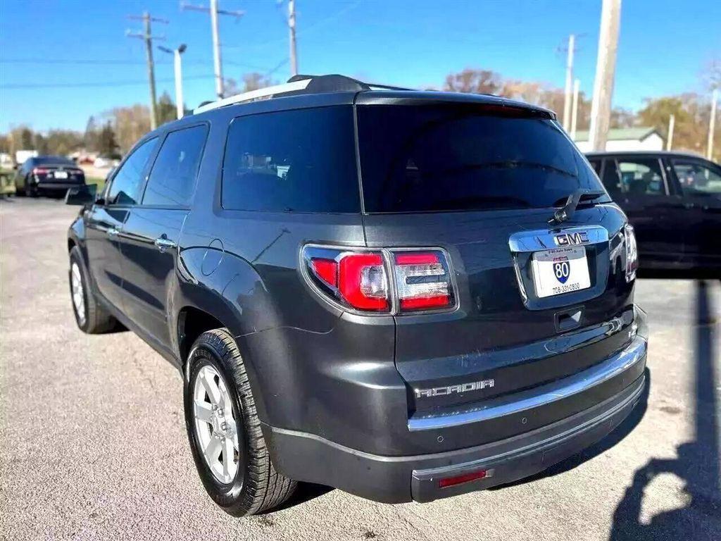 used 2014 GMC Acadia car, priced at $11,199