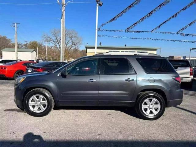 used 2014 GMC Acadia car, priced at $11,199