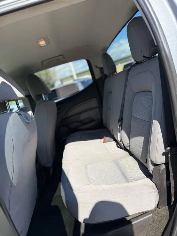 used 2018 Chevrolet Colorado car, priced at $18,499