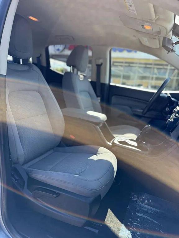 used 2018 Chevrolet Colorado car, priced at $18,499