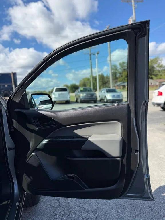 used 2018 Chevrolet Colorado car, priced at $18,499