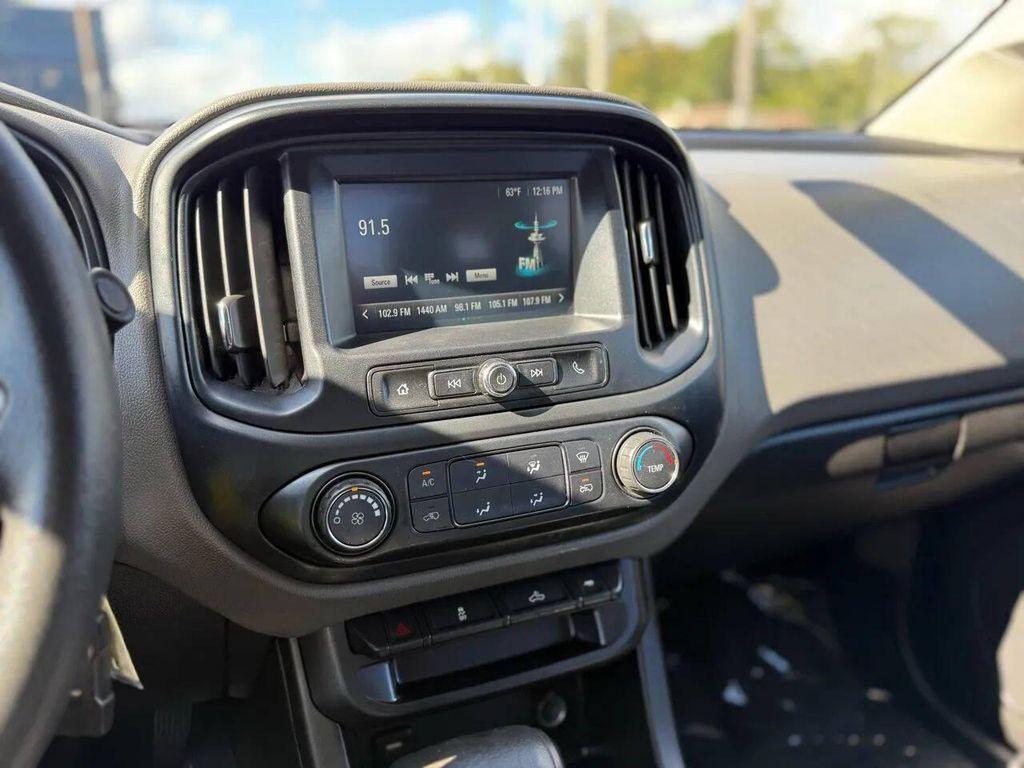 used 2018 Chevrolet Colorado car, priced at $18,499