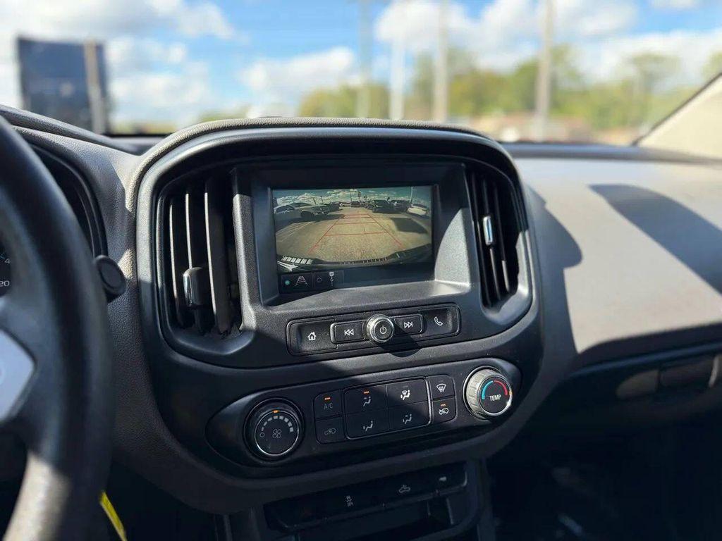 used 2018 Chevrolet Colorado car, priced at $18,499