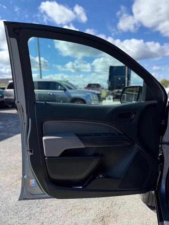 used 2018 Chevrolet Colorado car, priced at $18,499