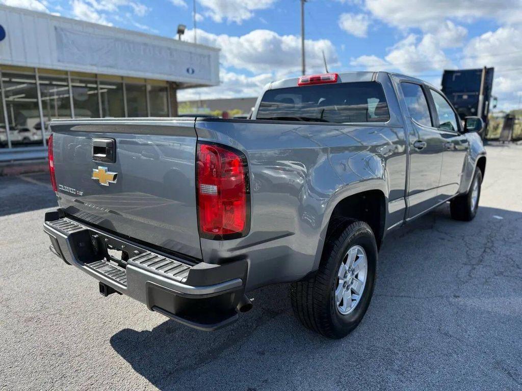 used 2018 Chevrolet Colorado car, priced at $18,499