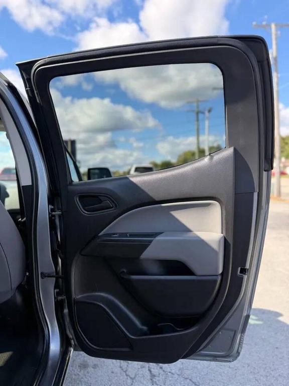 used 2018 Chevrolet Colorado car, priced at $18,499