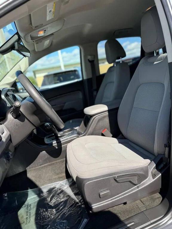 used 2018 Chevrolet Colorado car, priced at $18,499