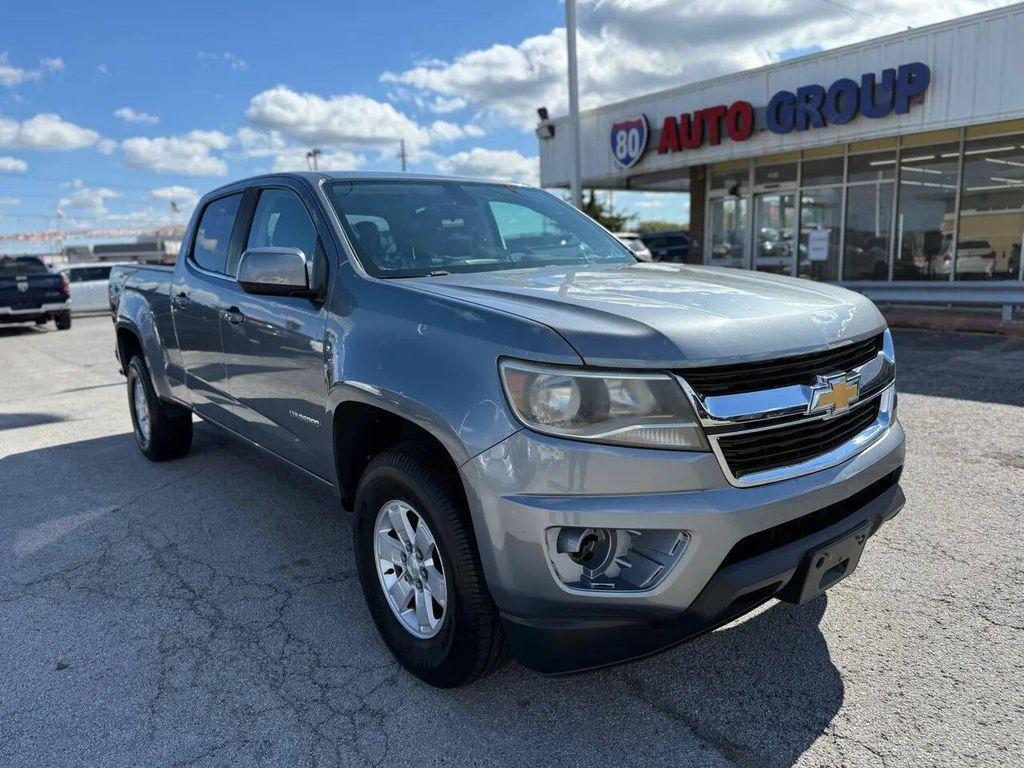 used 2018 Chevrolet Colorado car, priced at $18,499