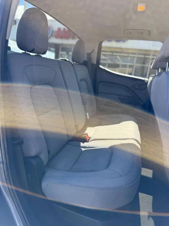 used 2018 Chevrolet Colorado car, priced at $18,499
