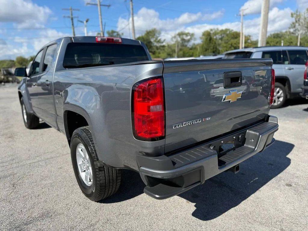 used 2018 Chevrolet Colorado car, priced at $18,499